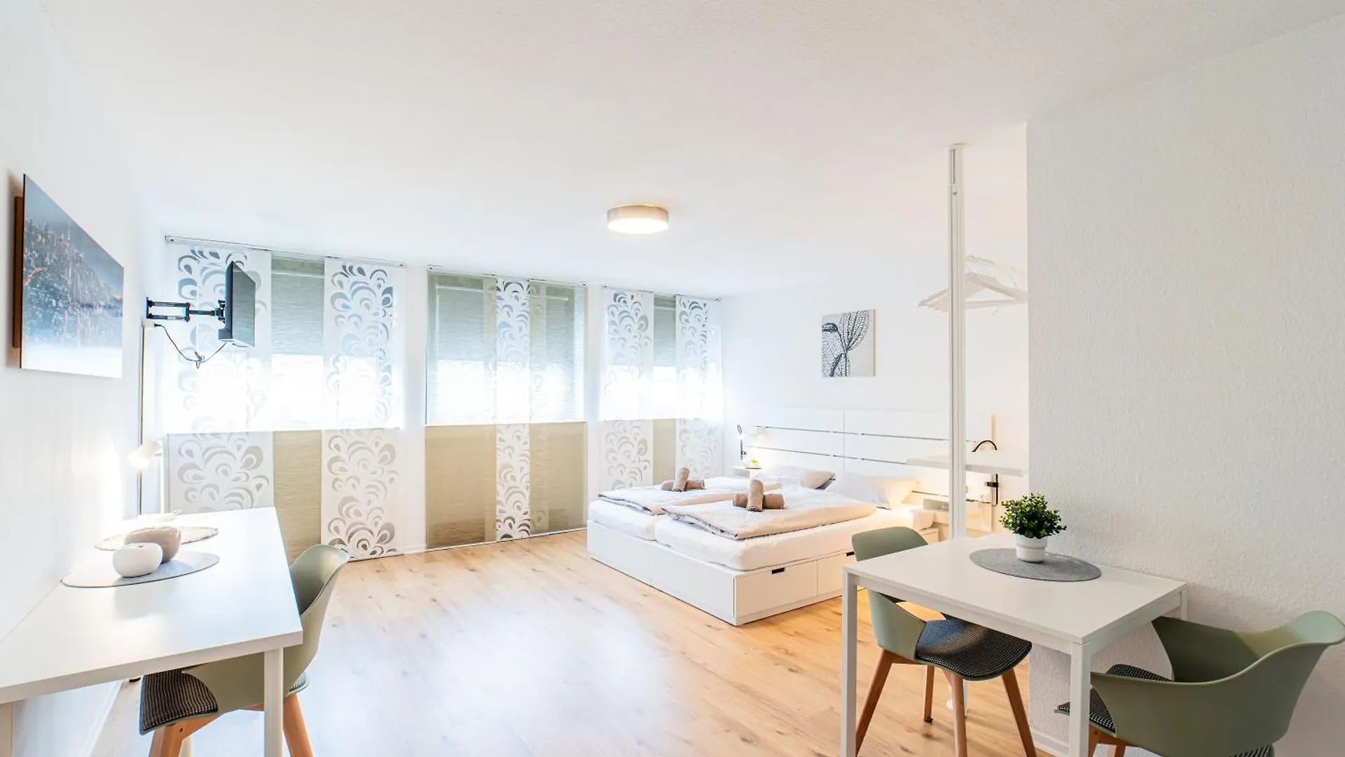 Modern Und Renoviert Apartment Nuremberg 0*,  Germany