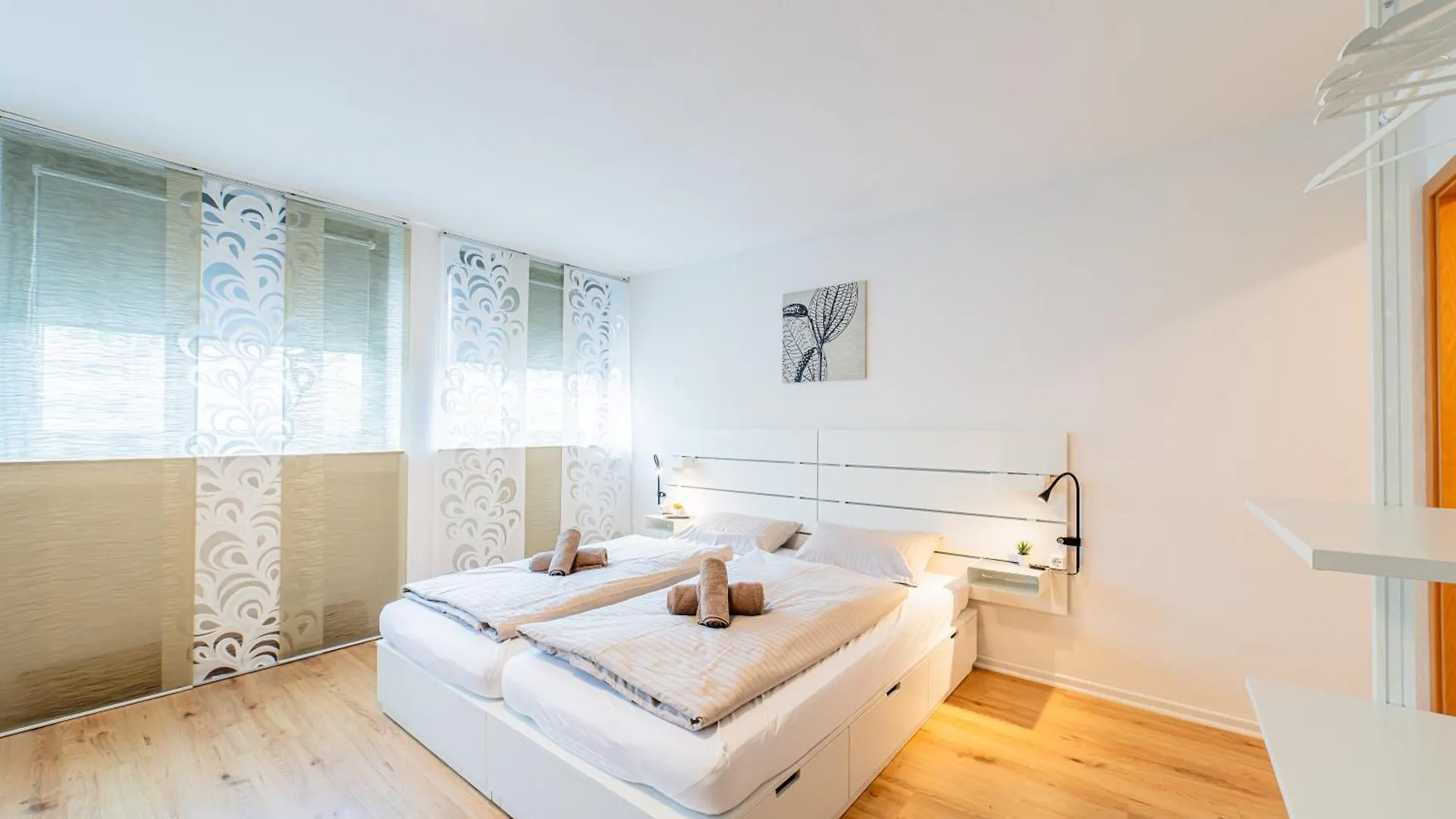 Modern Und Renoviert Apartment Nuremberg