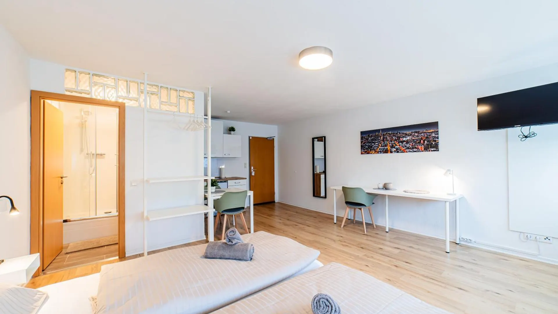 Modern Und Renoviert Apartment Nuremberg Germany